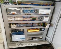 Maschine: HIDRALMAC PH4C 400T Viersäulenpressen