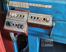 Maschine: TIEDE U550 GW Magnetelektrisches Rissprüfgerät