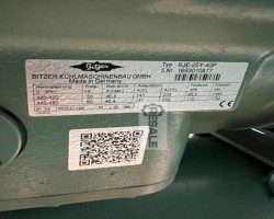 Maschine: BITZER 6JE-22.2Y Kühlaggregate