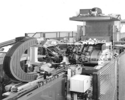 Maschine: KARL KLINK RKW 25-3800-520 Kettenräummaschinen