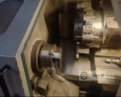 Maschine: CMZ TB 67 M CNC Drehzentren