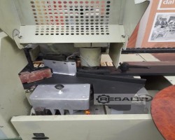 Maschine: SCM BASIC 1 Kantenleimmaschinen