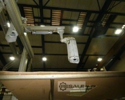 Maschine: ABB IRB 2400 Roboter