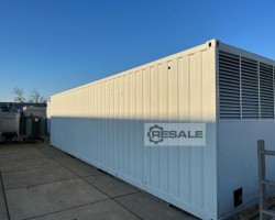 Maschine: PERKINS 4016 TA 02 Dieselgeneratoren