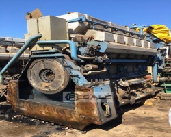 Maschine: NOHAB WN 12V25 Dieselmotoren