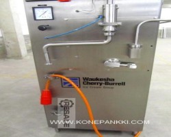 Maschine: WCB MF 50 Eiscreme-Gefrierschrank