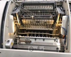 Maschine: MECCANOTECNICA Astronic 180/51 Büchernähmaschine