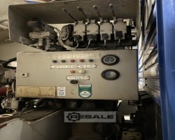 Maschine: PUTZMEISTER PUMI Autobetonpumpen