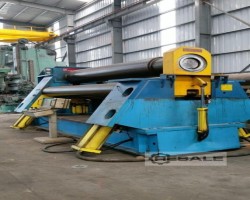 Maschine: HAEUSLER VRM NG HY 3000x40 Blechbiegemaschinen