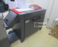 Maschine: BDT VX 370 FEEDER RICOH LANGBOGENANLEGER