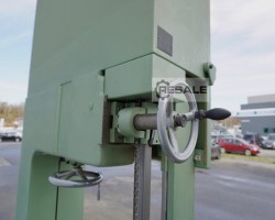 Maschine: ZIMMERMANN BZU800 Bandsägen