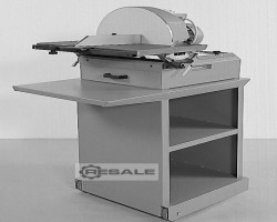 Maschine: BMT SM40 Scheibenschleifmaschinen