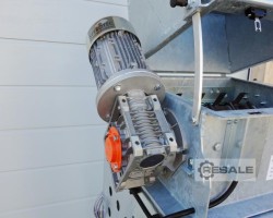 Maschine: STYROTEC STYROSHRED Schredder