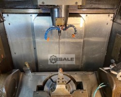 Maschine: HERMLE C 600 U CNC Bearbeitungszentren