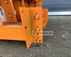 Maschine: DEXION Speedlock S2/ 2655 mm Palettenregaltraverse