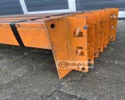 Maschine: DEXION Speedlock S2/ 2655 mm Palettenregaltraverse