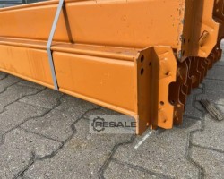 Maschine: ELEKTROLUX 2700 / 120 mm Palettenregaltraverse