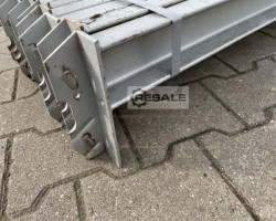 Maschine: ELEKTROLUX 1900 mm / 80 mm Palettenregaltraverse