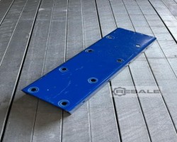 Maschine: JUNG HEINRICH MPB/ 120 mm Aufstocklasche (2x)