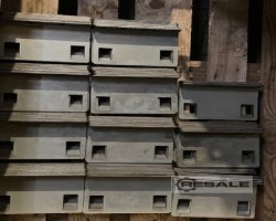 Maschine: SLP 200 x 140 mm Agraffenwinkel