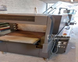 Maschine: KALLFASS Universa400 NT Folienschrumpfanlagen