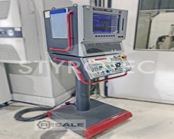 Maschine: BORNEMANN BW4030 Portalfräsen