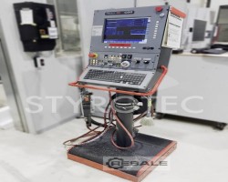 Maschine: BORNEMANN BW4030 Portalfräsen