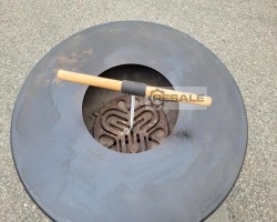 Maschine: MATEC V.1.0 Volcanoring