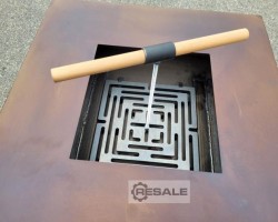 Maschine: MATEC square Volcanosquare