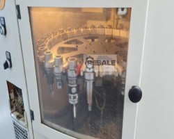 Maschine: EXERON DIGMA HSC 300 Hochgeschwindigkeits-Fräszentren (HSC)