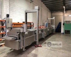 Maschine: MAREL TOWNSEND TBM 630/8000 EL TG0116 Brathühnchen