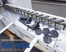 Maschine: LEADERMAC LMC 423C Vierseitenhobelmaschinen