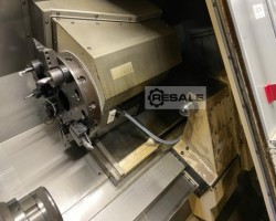 Maschine: TRAUB TNA 300 CNC Drehzentren