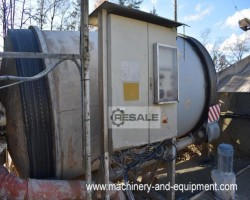 Maschine: STETTER RA20 Beton-Recyclinganlage