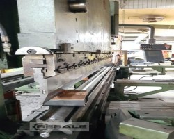 Maschine: LOTZE 323.3500 x 2000 kN Abkantpressen