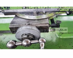 Maschine: BOLEY 4E Mechanikerdrehmaschinen