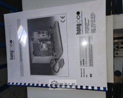 Maschine: CONSTANTIN HANG 101-50 Ösmaschine