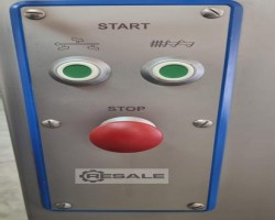 Maschine: KOLBE MW 51-120 Mischer - Mühle