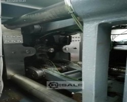 Maschine: FERROMATIK MILACRON ELEKTRA 155 Spritzgiessmaschinen