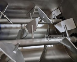 Maschine: MIX MAXI 900 liters Mischer