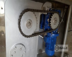 Maschine: MIX MAXI 450 liters Mischer