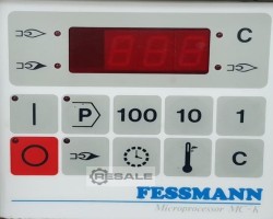 Maschine: FESSMANN NOVA 400 Cooking kettle 400 liters Kochkessel und Hockerkocher