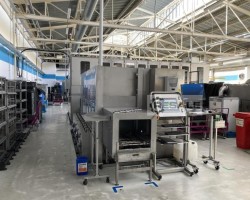 Maschine: KRAINTEK HX-360-W3/OT/LT+VT1 Waschanlage