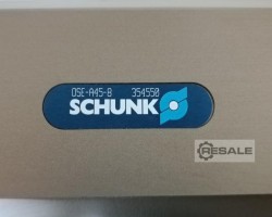 Maschine: SCHUNK OSE-A45-8, Schwenkeinheit,