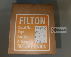 Maschine: FILTON MCT 16265 R, Roto Speisekopf,