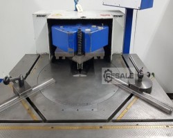 Maschine: BOSCHERT K 30-120 Ausklinkmaschinen