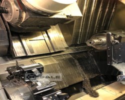 Maschine: OKUMA MacTurn 250W Sonstige Drehmaschinen