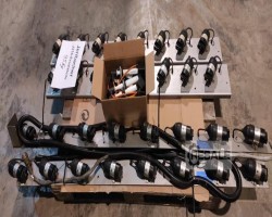 Maschine: JENBACHER J316 Zündspulen und Zündkerzen