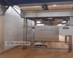 Maschine: MARTINI MX 600 SI Lebensmittelverpackungsmaschinen