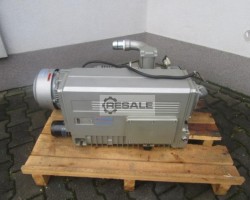 Maschine: BUSCH RA 0250 D 5ZI QMZZ Vakuum Pumpe Busch